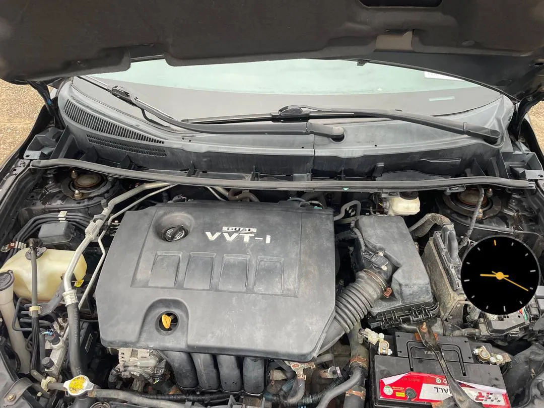 Toyota Matrix